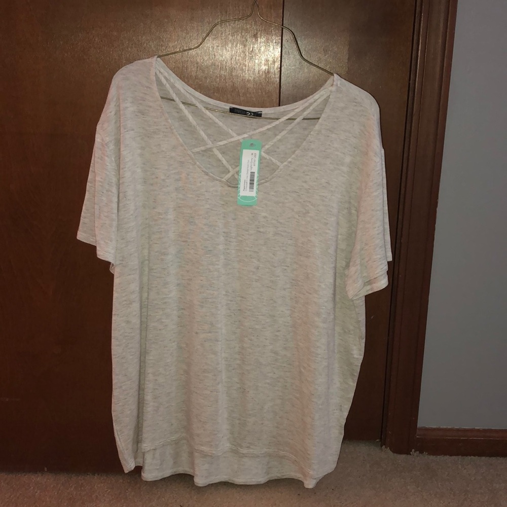 Stitch fix papermoon shirt